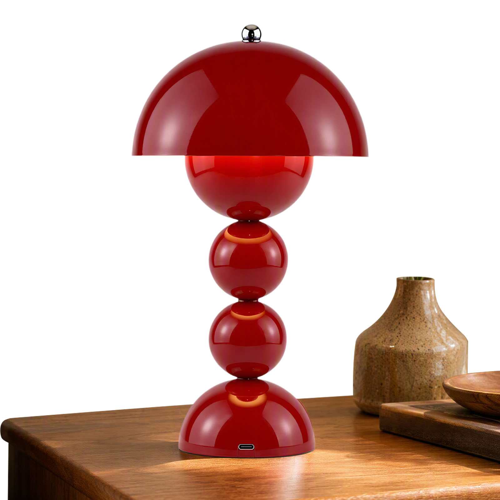 Lighting Decor Bedroom - Lampe de table en forme de