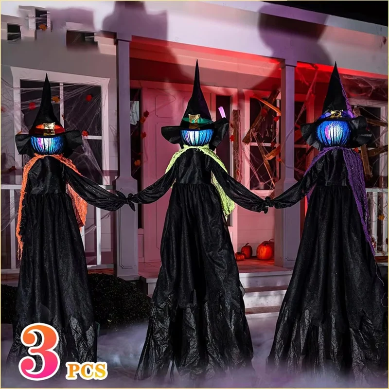 1PCSHalloween Décoration Lumin - Up Lighting Decor avis et prix