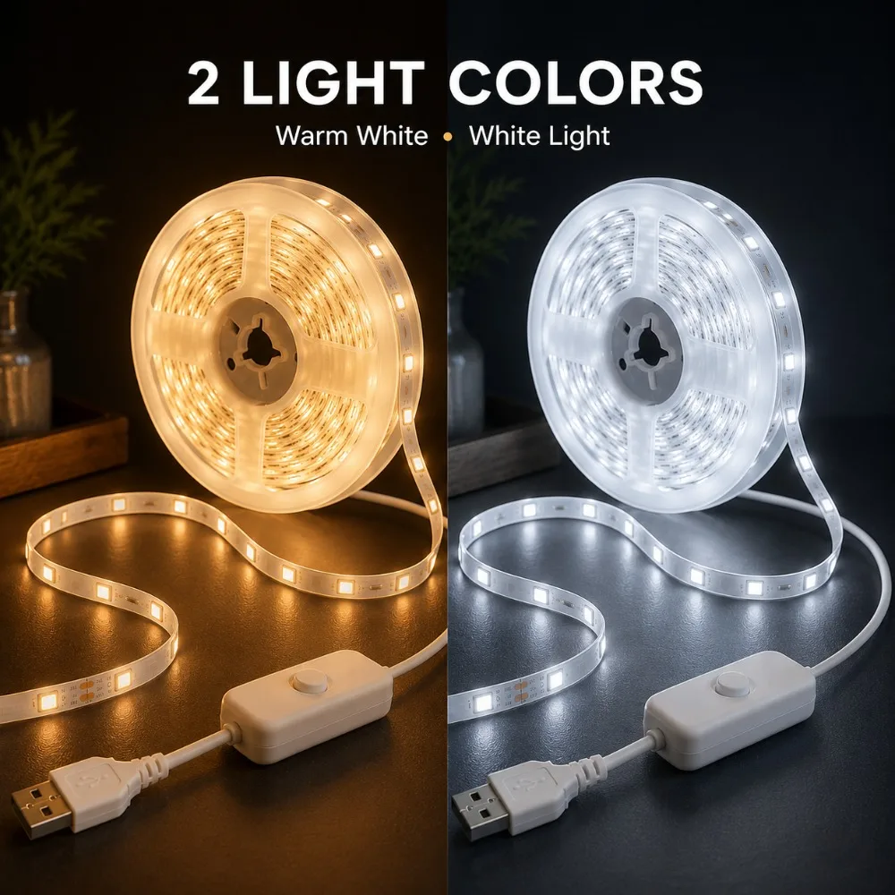 Bandes lumineuses à LED, contr - Lighting Decoration Ideas avis et prix