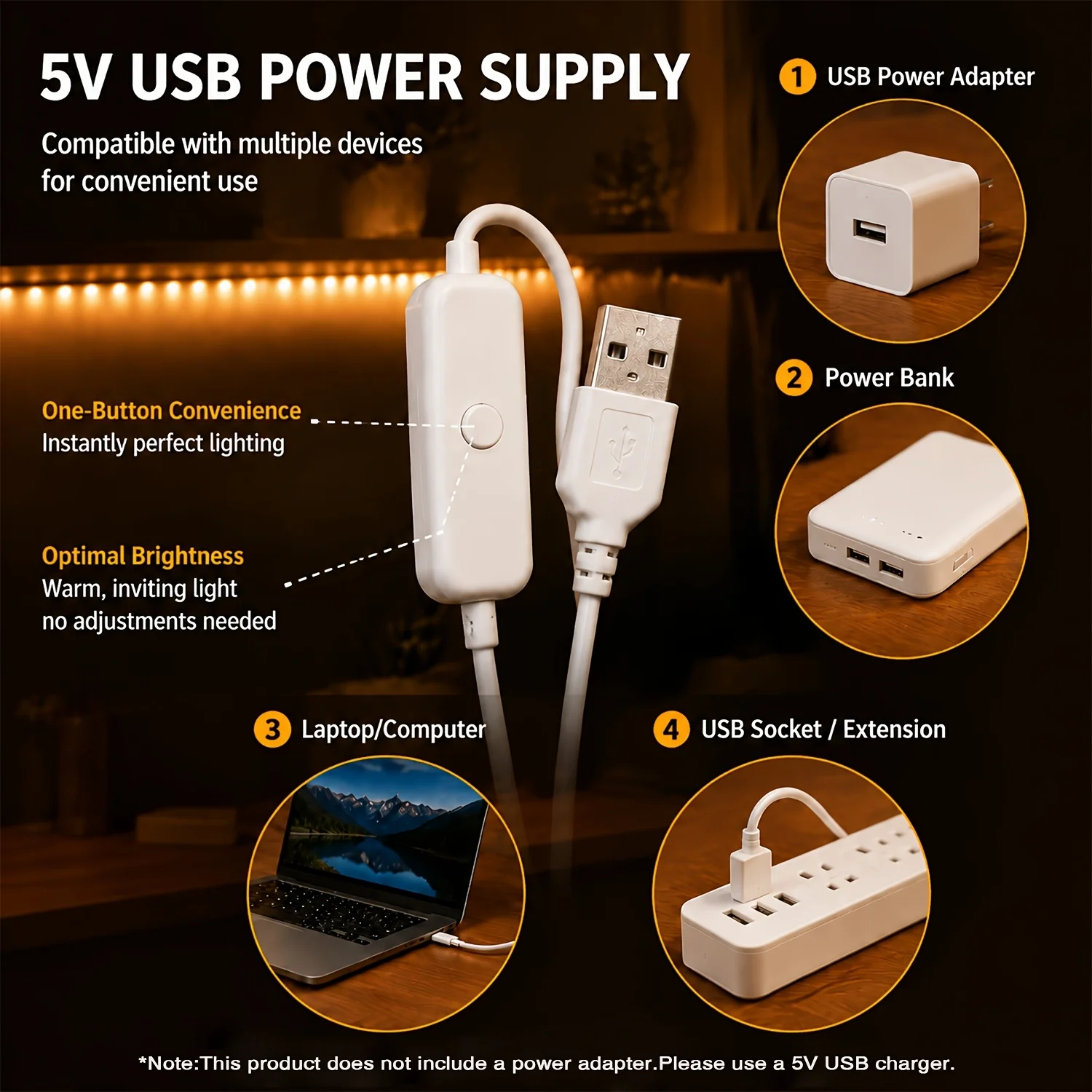 Bandes lumineuses à LED, contr - Lighting Decoration Ideas avis et prix