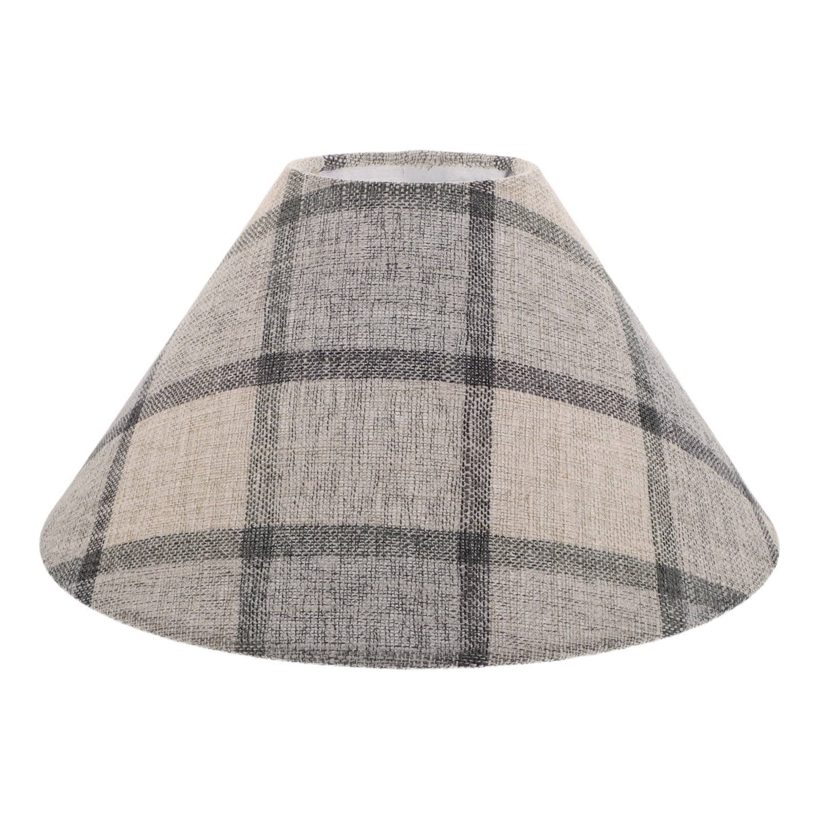 Abat-jour cylindrique en tissu - Decor Timeless Lighting avis et prix