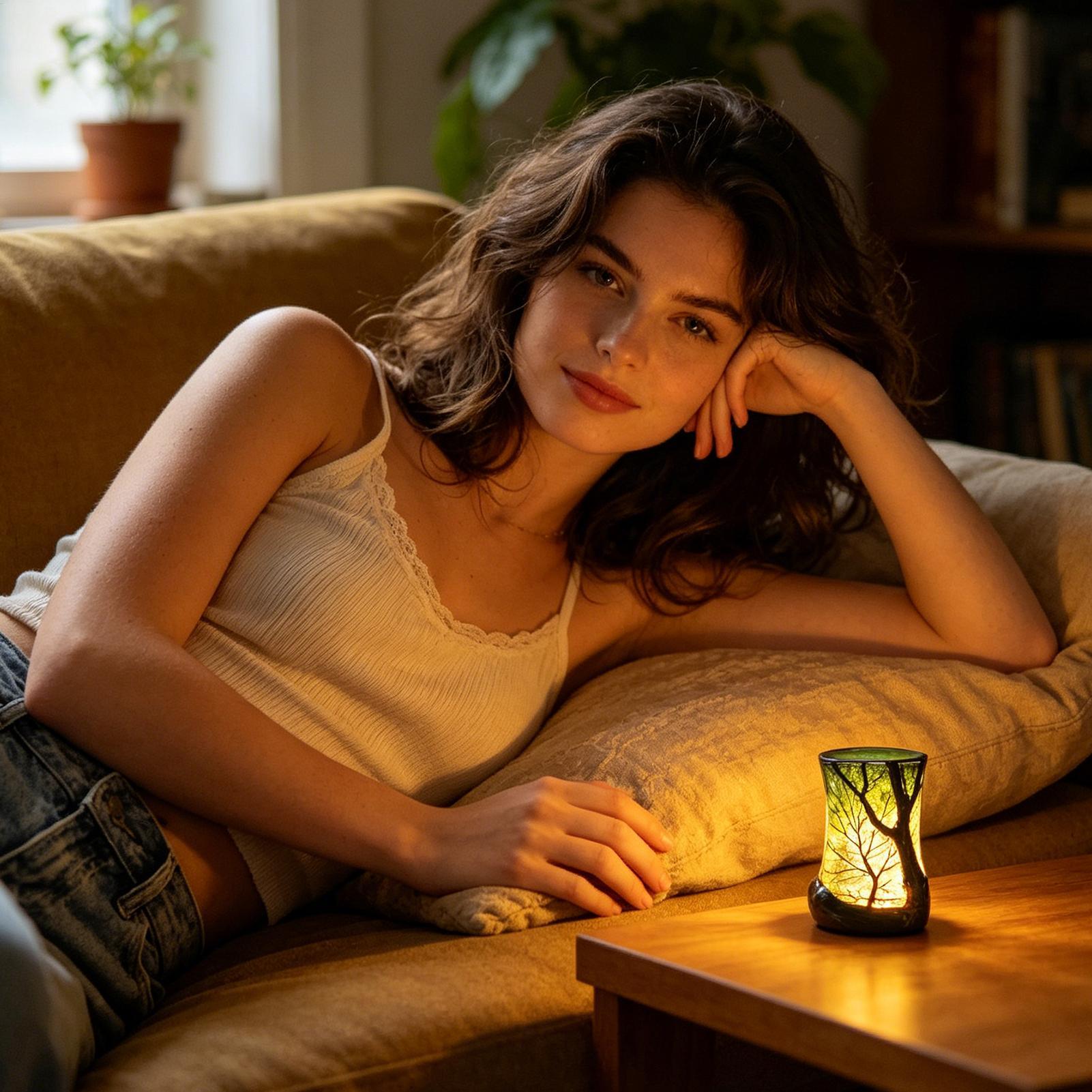 Lampe de chevet, veilleuse for - Lighting Decor Bedroom avis et prix