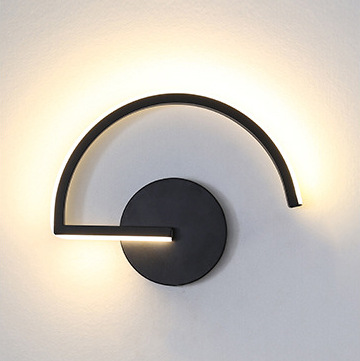 Applique murale LED nordique m - Up Lighting Decor avis et prix
