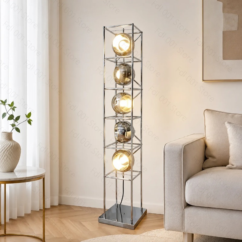 Lampe sur pied Bauhaus créativ - Lighting Decoration Ideas avis et prix