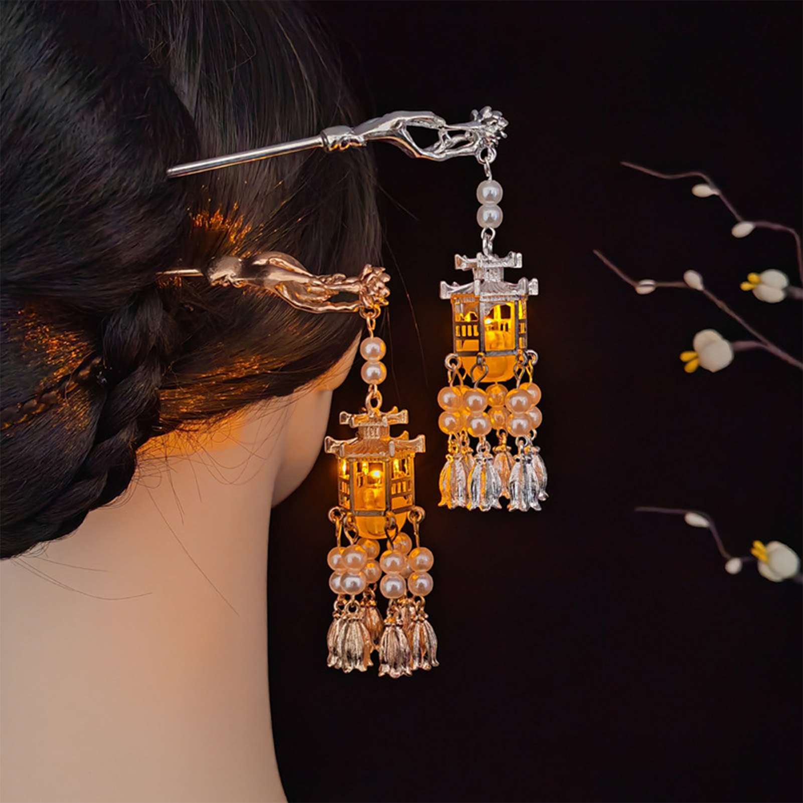 Fourchettes à cheveux de Style - Lighting Decoration Ideas avis et prix