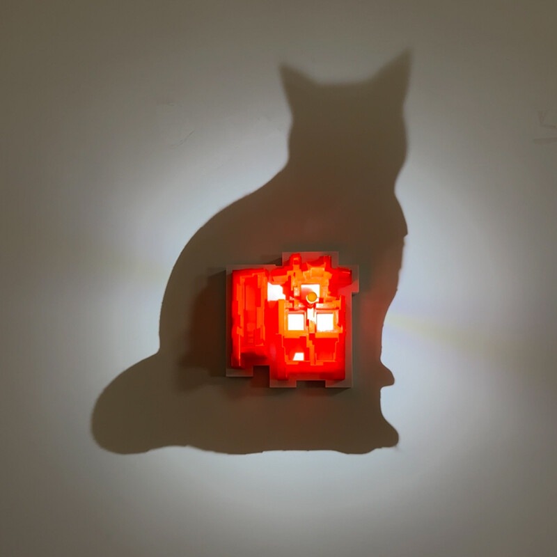 Lampe murale créative interact - Up Lighting Decor avis et prix