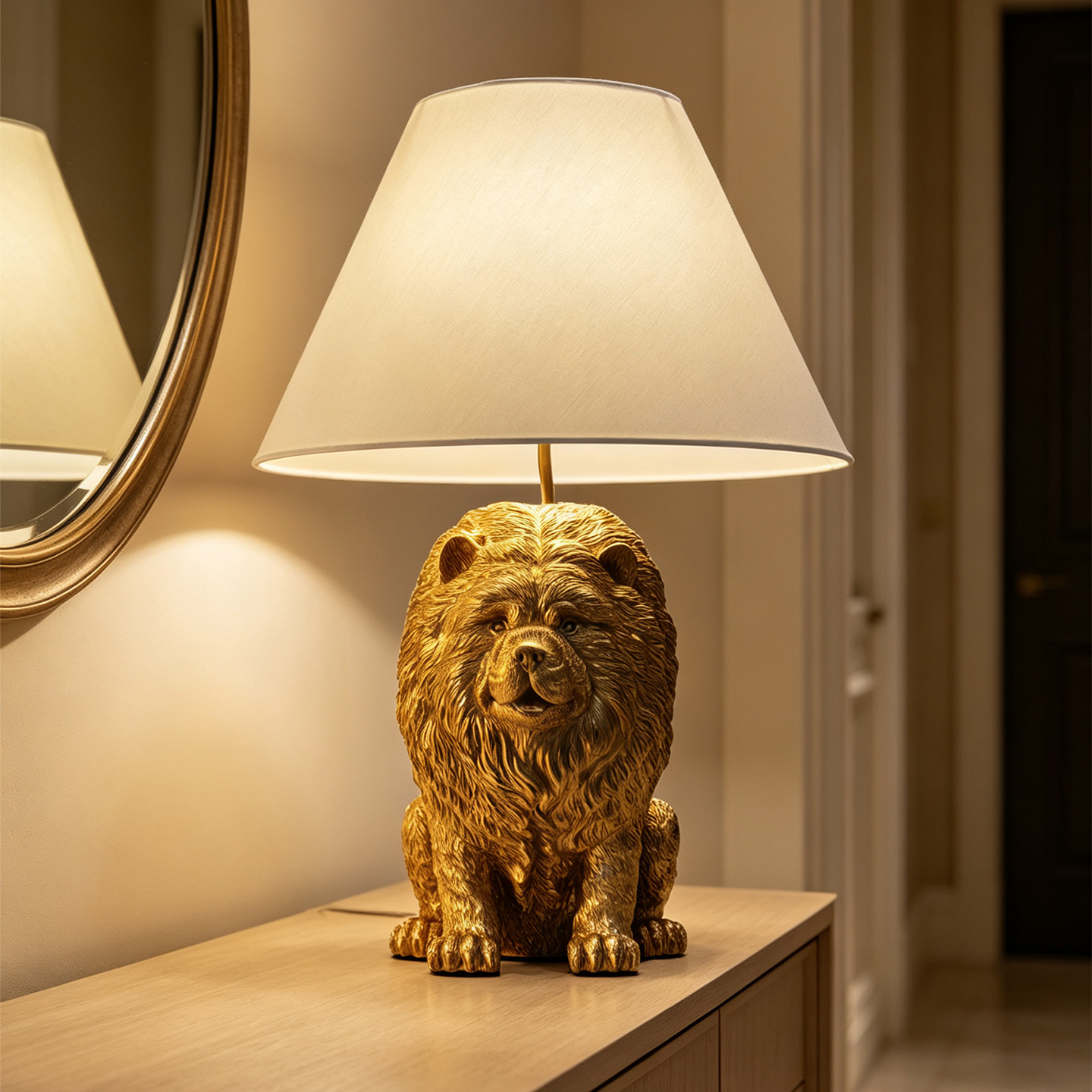 Lampe de bureau en résine repr - Lighting Decor Bedroom avis et prix