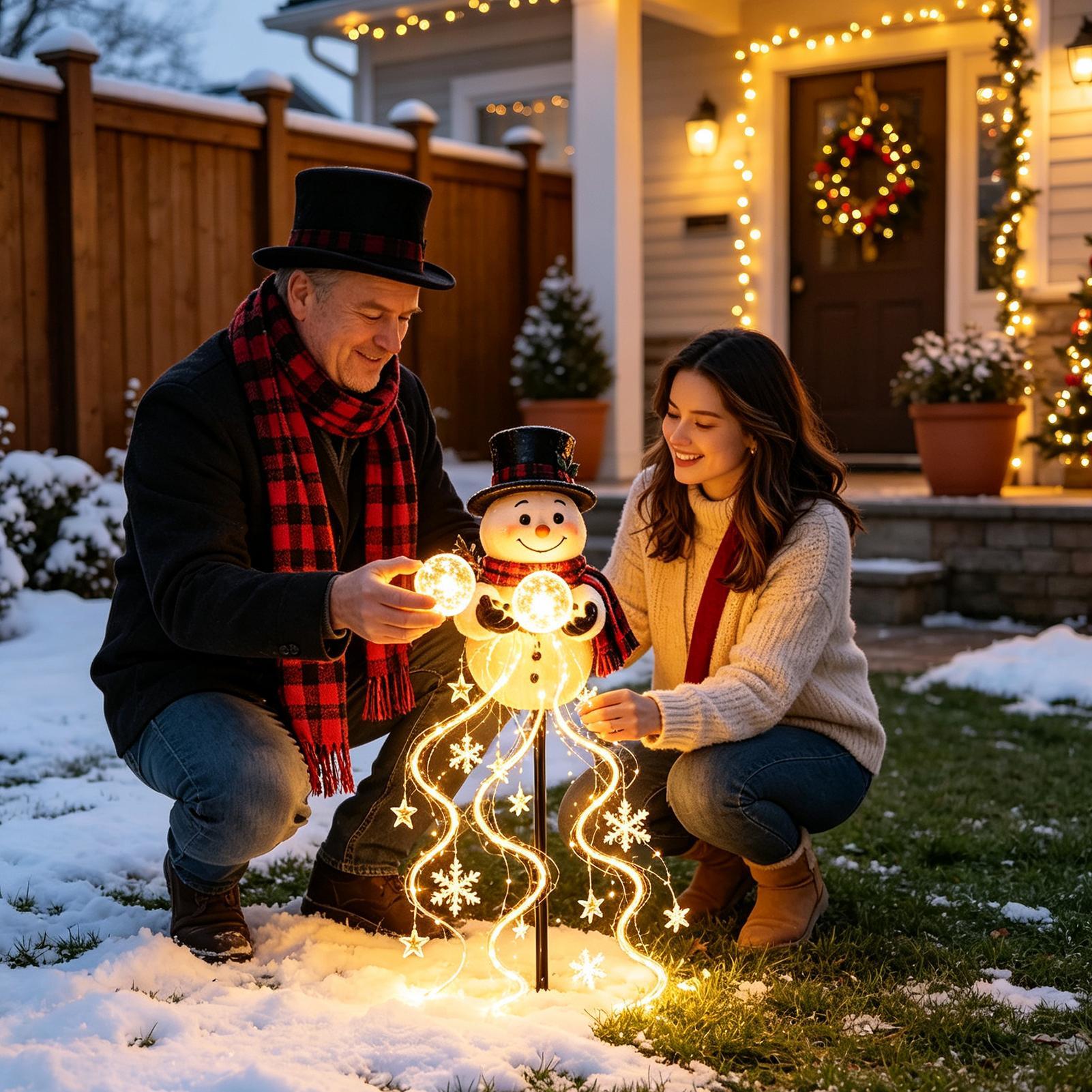 Guirlande lumineuse de Noël 60 - Lighting Christmas Decor avis et prix