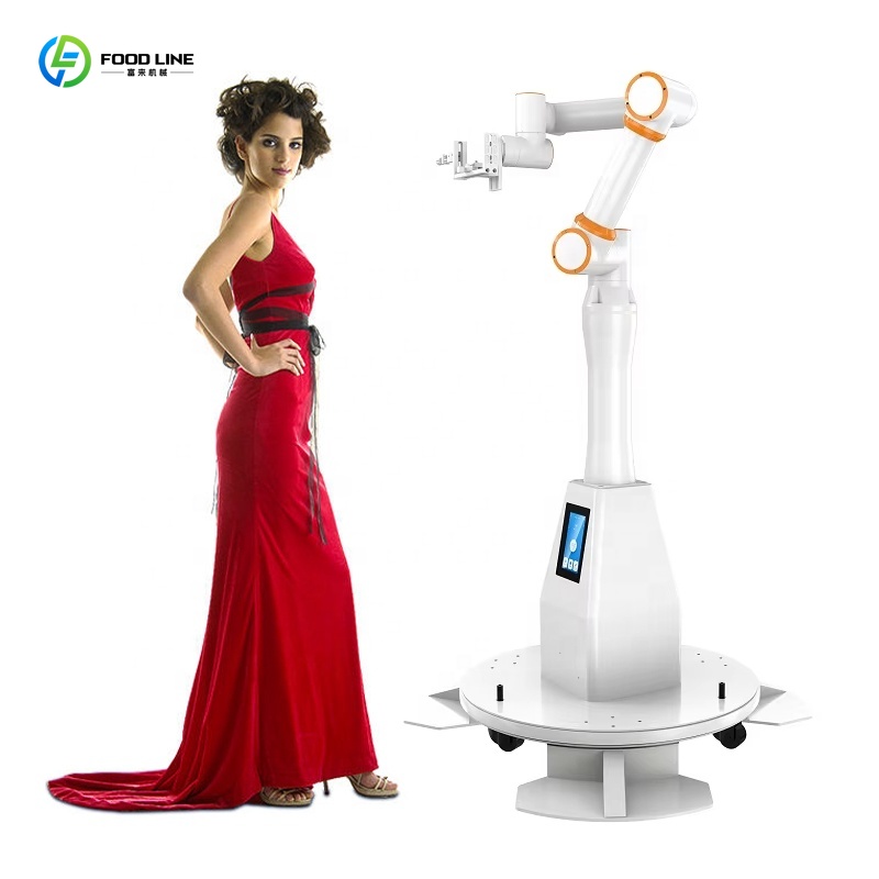 Robot interactif personnalisé  - Lighting Visual avis et prix