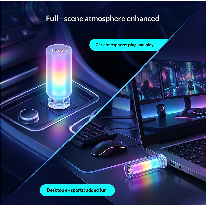 Bouteille en verre USB avec éc - Lighting Mcqueen Bedroom Decor avis et prix
